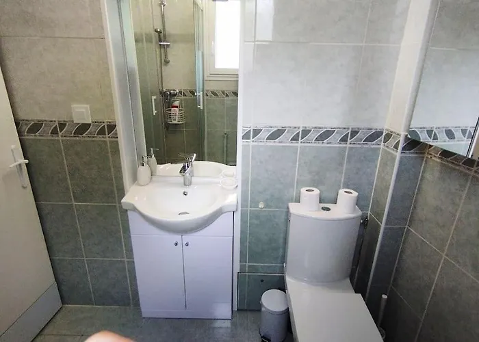 20' A Pieds Palais Wifi Apartment Cannes
