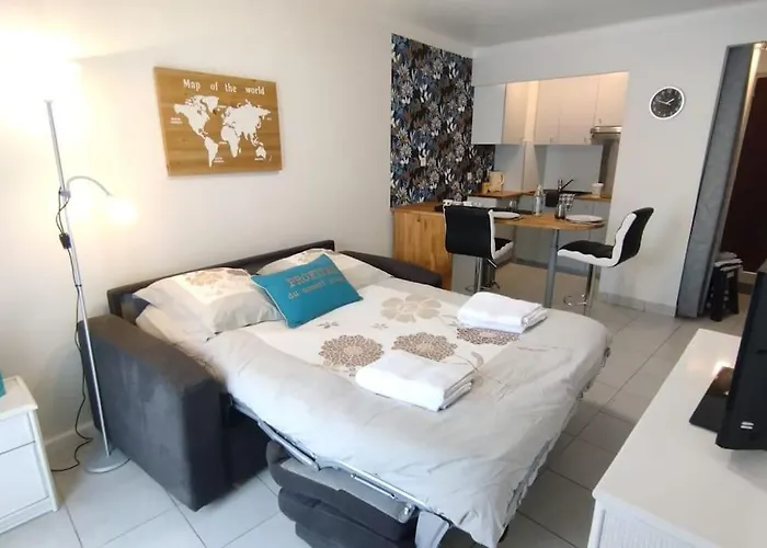 20' A Pieds Palais Wifi Cannes