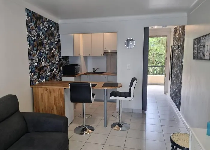 20' A Pieds Palais Wifi * Cannes