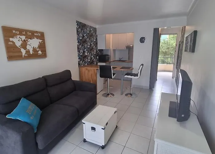 20' A Pieds Palais Wifi Cannes