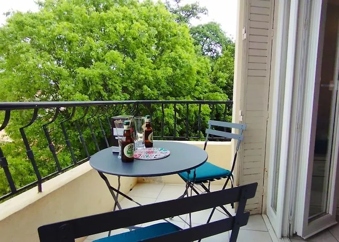 Apartment 20' A Pieds Palais Wifi