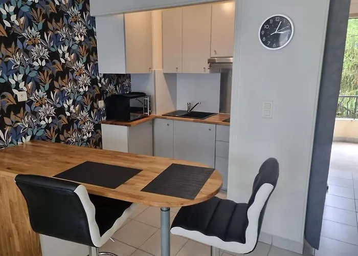 20' A Pieds Palais Wifi Apartment Cannes