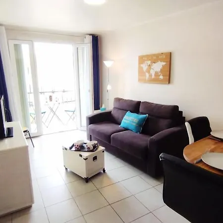 20' A Pieds Palais Wifi Appartement Cannes