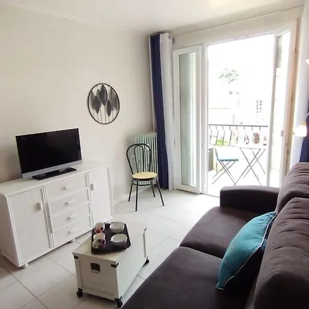 Appartement 20' A Pieds Palais Wifi