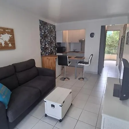 20' A Pieds Palais Wifi Cannes