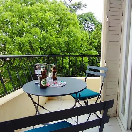 Appartement 20' A Pieds Palais Wifi