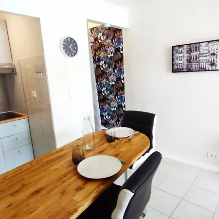 20' A Pieds Palais Wifi Appartement *